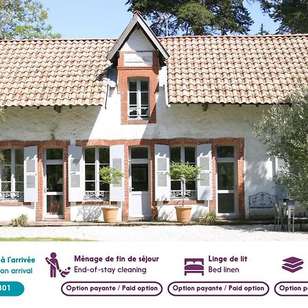 Villa Traditionnelle Pour 8 - 550M De La Plage Noirmoutier-en-l'Ile Eksteriør bilde