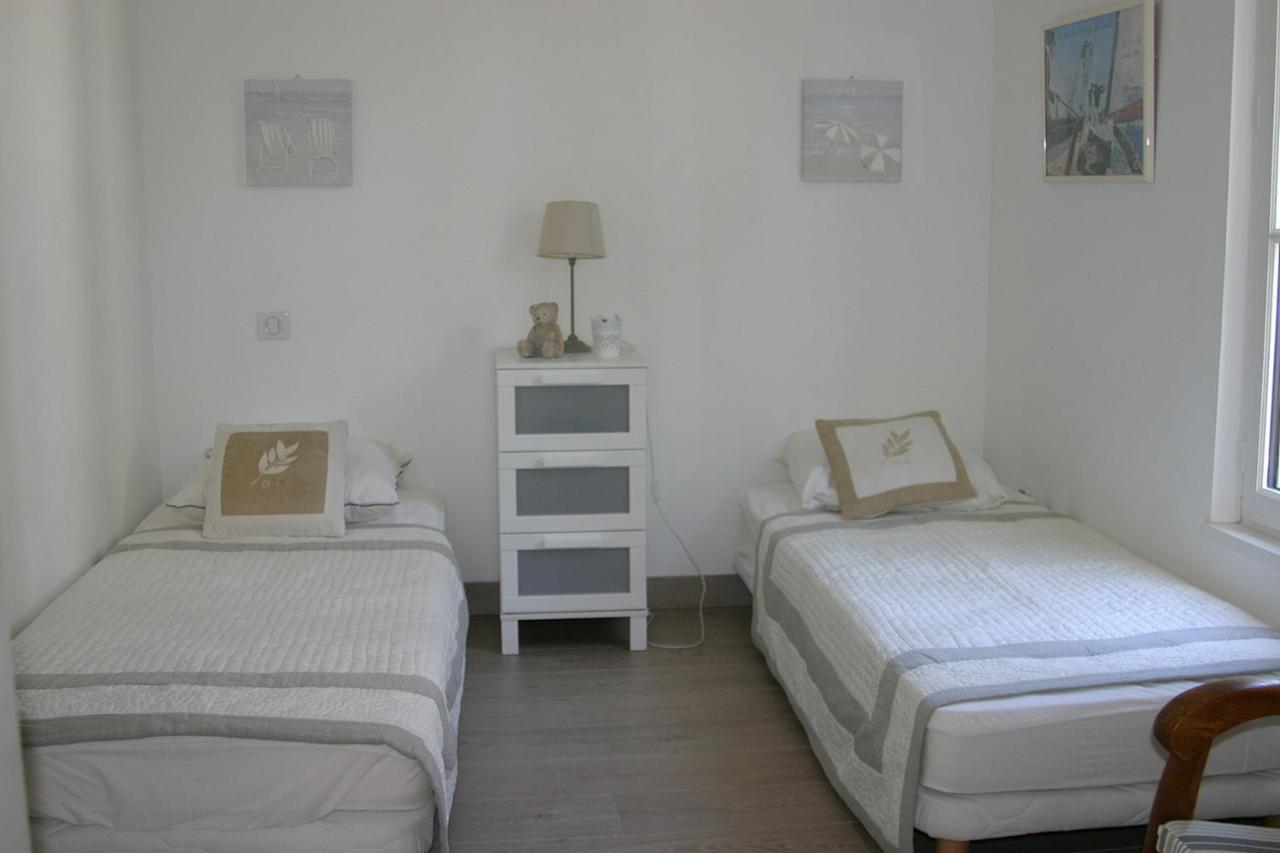 Villa Traditionnelle Pour 8 - 550M De La Plage Noirmoutier-en-l'Ile Eksteriør bilde