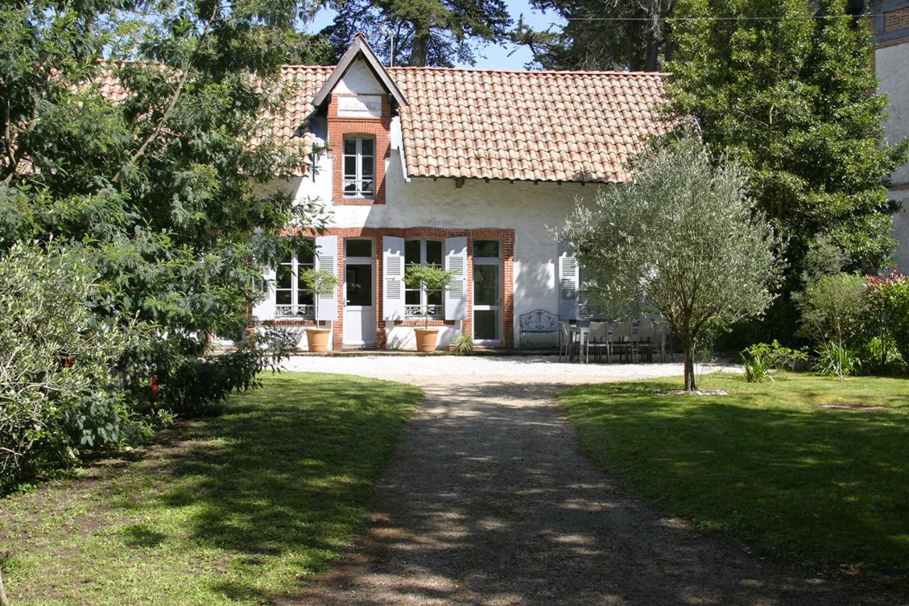 Villa Traditionnelle Pour 8 - 550M De La Plage Noirmoutier-en-l'Ile Eksteriør bilde