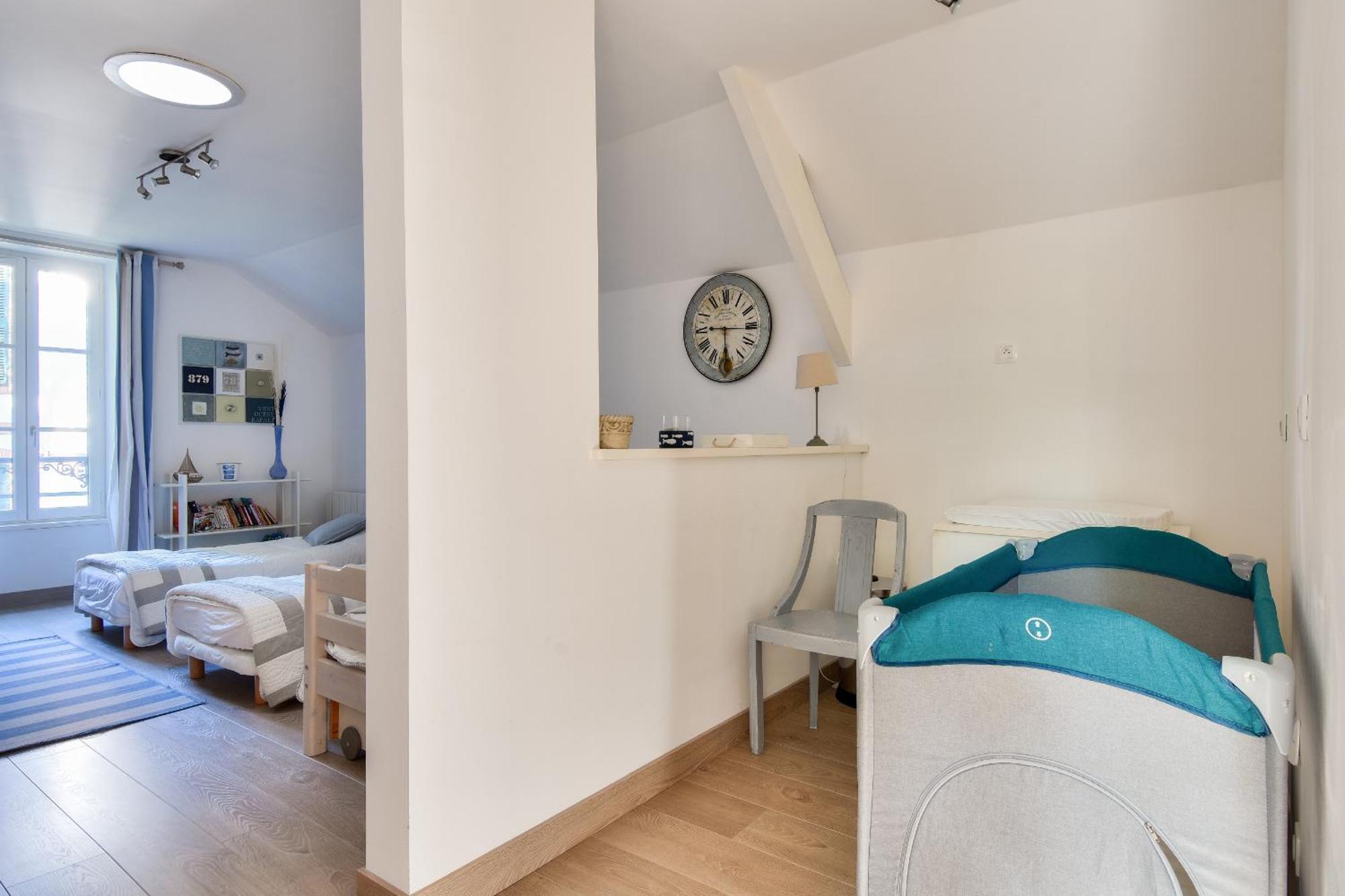 Villa Traditionnelle Pour 8 - 550M De La Plage Noirmoutier-en-l'Ile Eksteriør bilde
