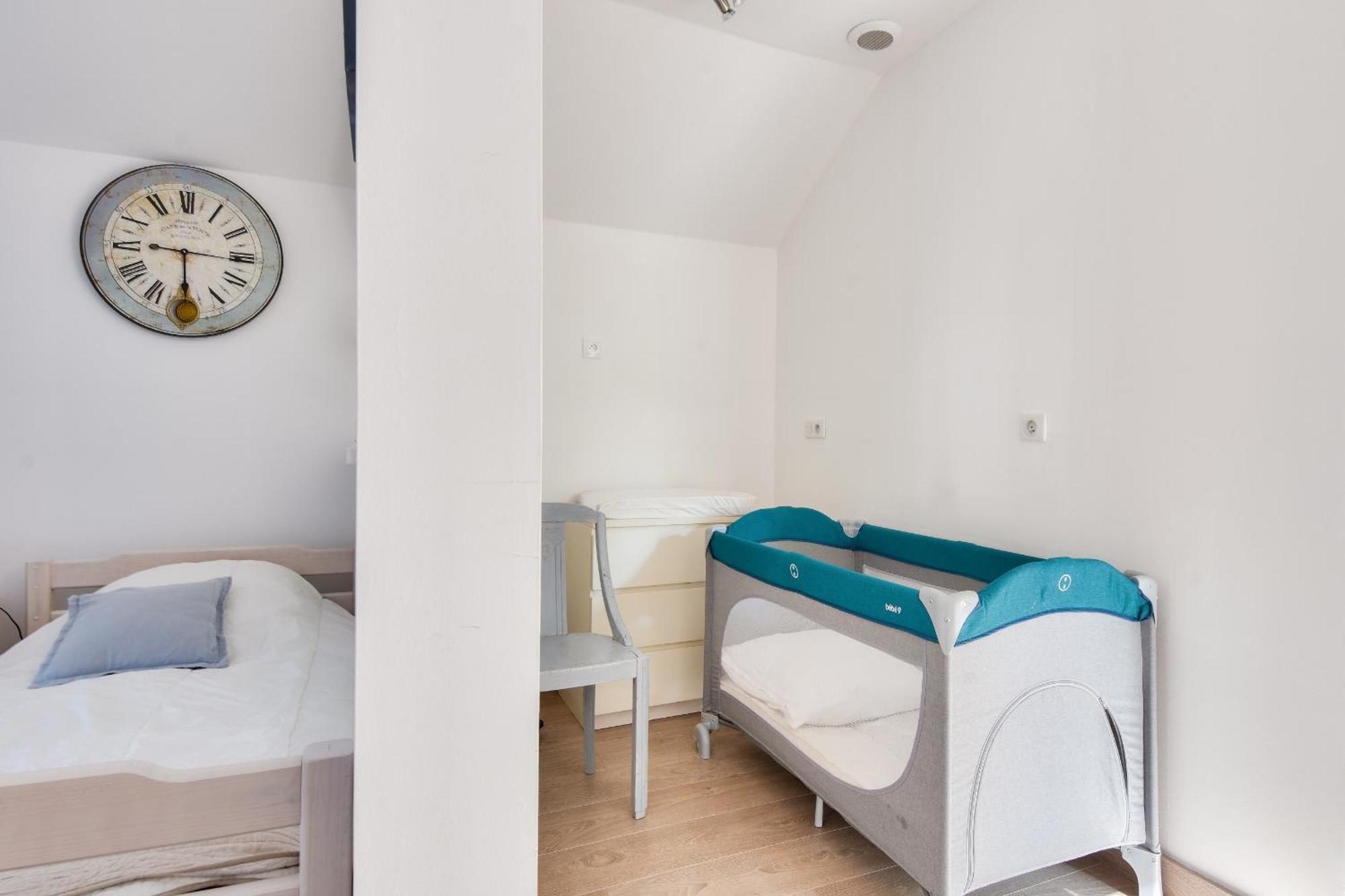 Villa Traditionnelle Pour 8 - 550M De La Plage Noirmoutier-en-l'Ile Eksteriør bilde