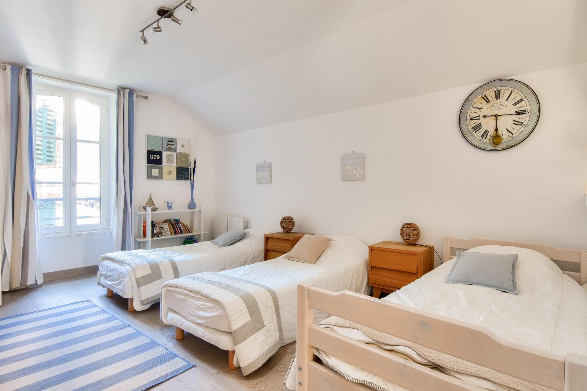 Villa Traditionnelle Pour 8 - 550M De La Plage Noirmoutier-en-l'Ile Eksteriør bilde