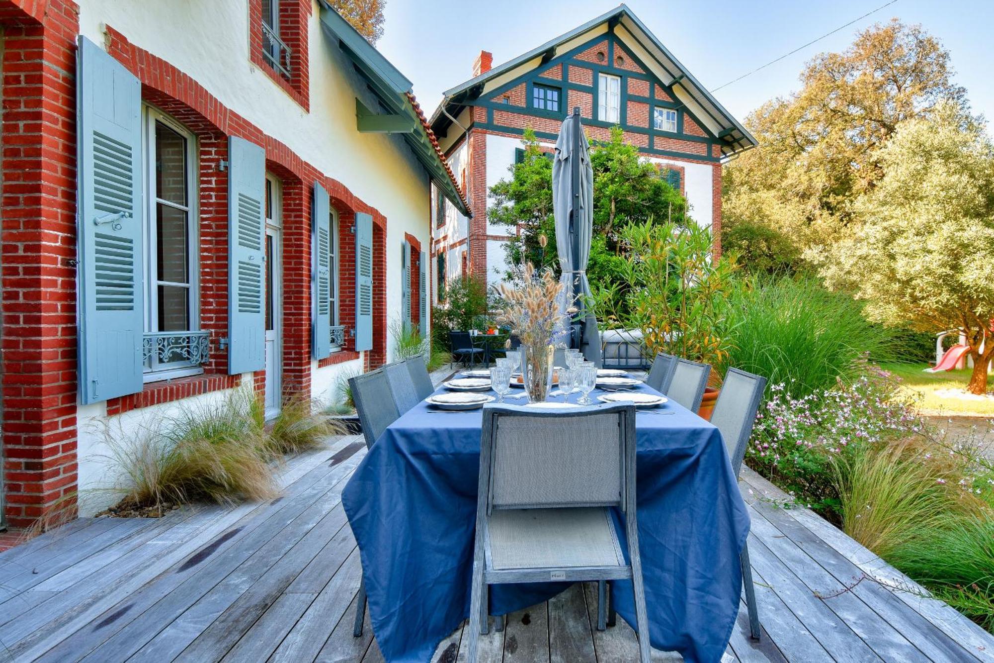 Villa Traditionnelle Pour 8 - 550M De La Plage Noirmoutier-en-l'Ile Eksteriør bilde