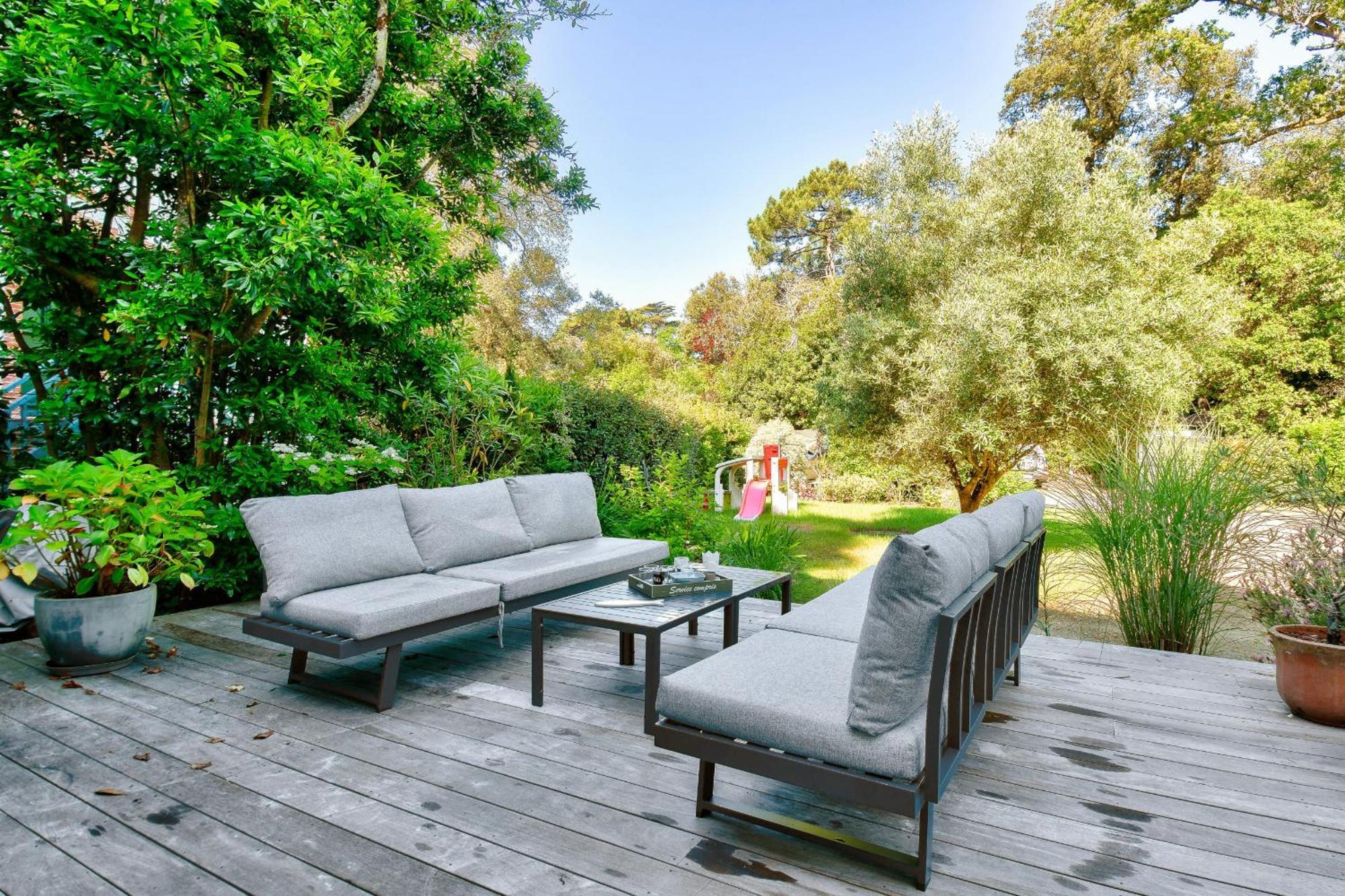 Villa Traditionnelle Pour 8 - 550M De La Plage Noirmoutier-en-l'Ile Eksteriør bilde