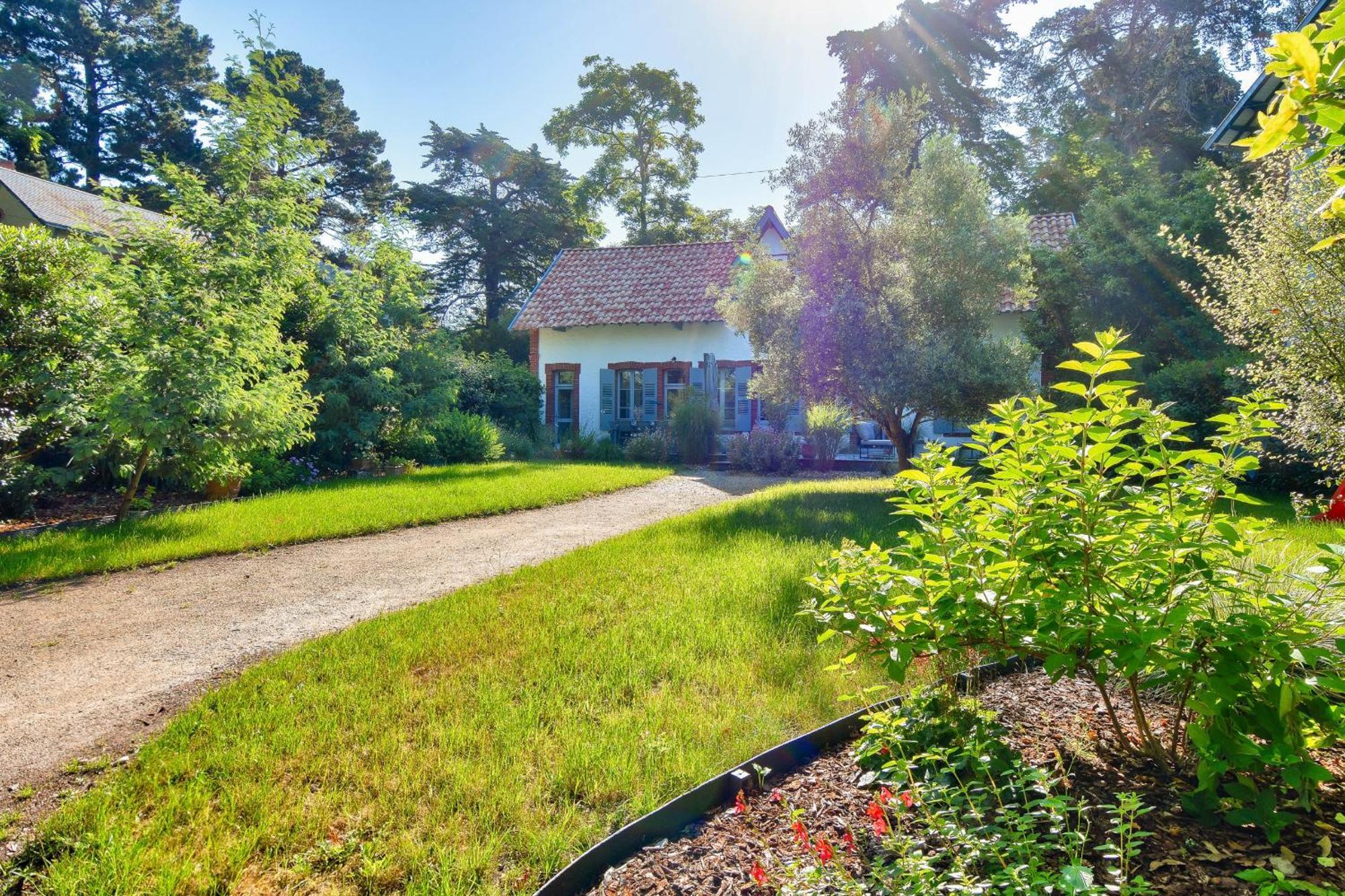 Villa Traditionnelle Pour 8 - 550M De La Plage Noirmoutier-en-l'Ile Eksteriør bilde