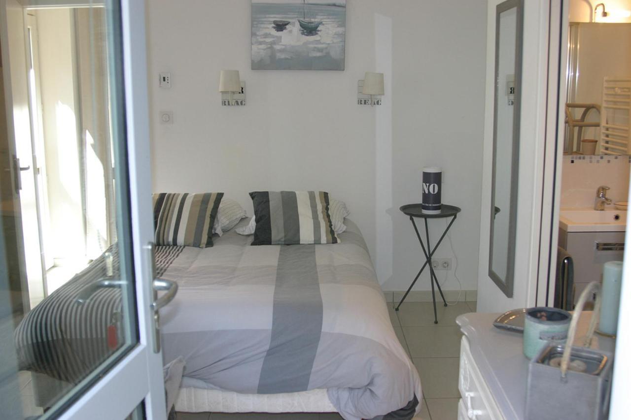 Villa Traditionnelle Pour 8 - 550M De La Plage Noirmoutier-en-l'Ile Eksteriør bilde
